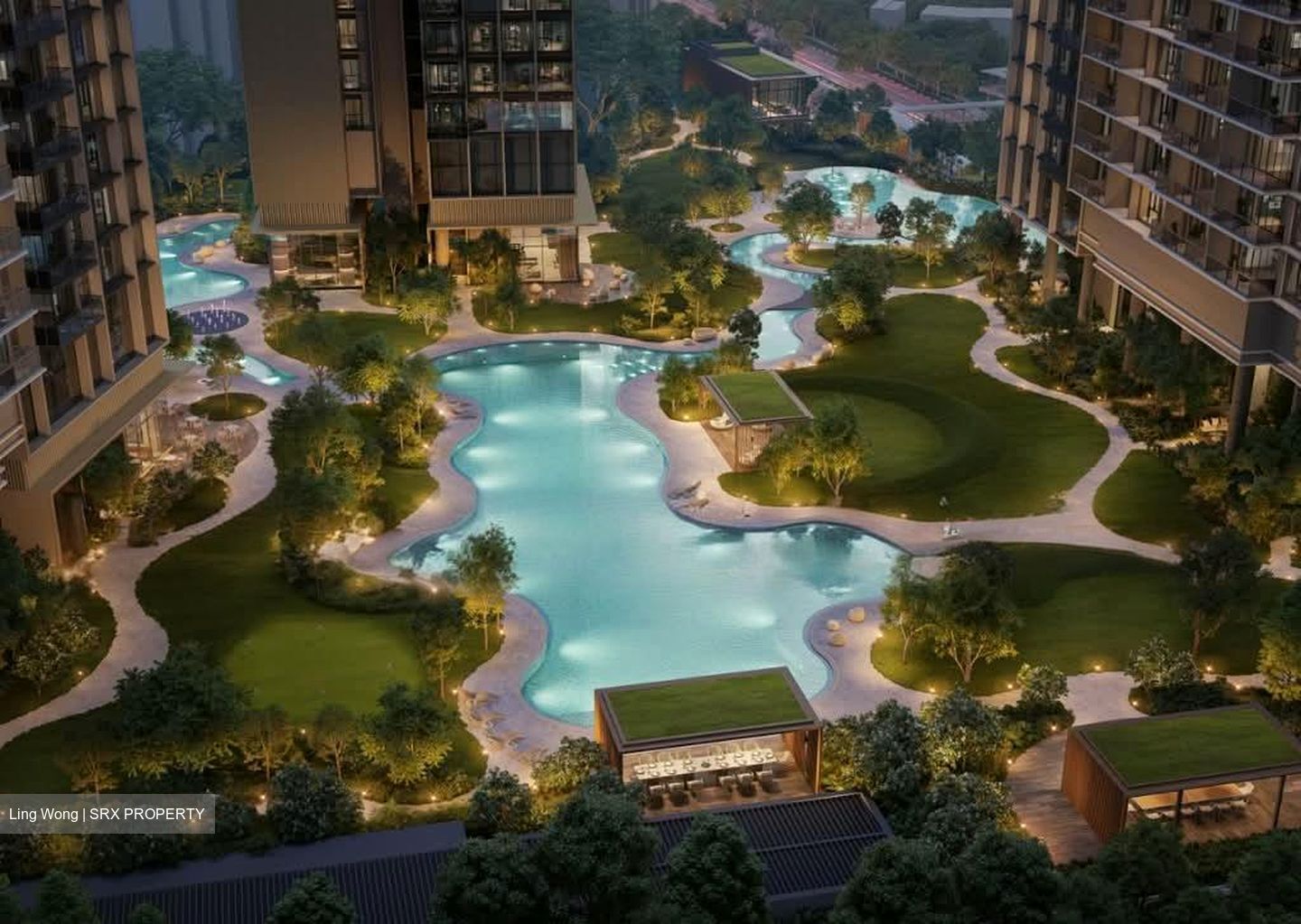 Nava Grove (D21), Condominium #585007831
